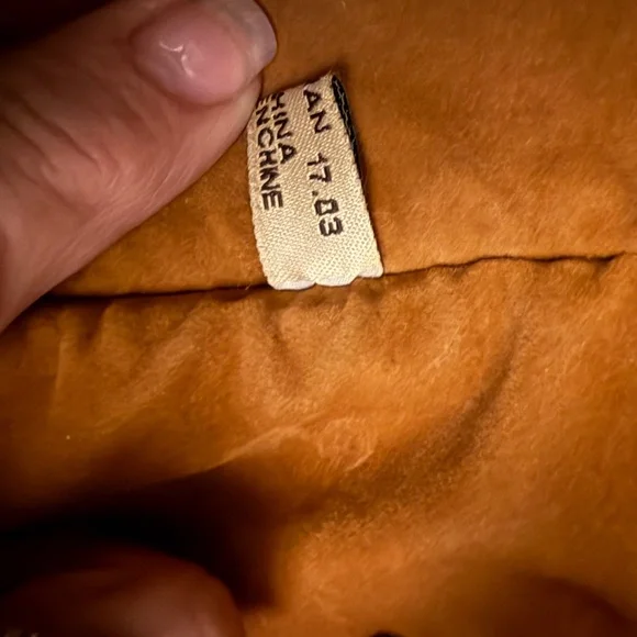 Patricia Nash Zancona black tote - Picture 14 of 15